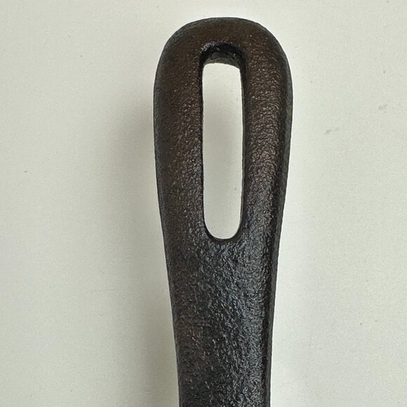 🍳 Vintage Cast Iron Danish Aebleskiver Pan | Preseasoned | Ready to Use 🍳 - Picture 3 of 8